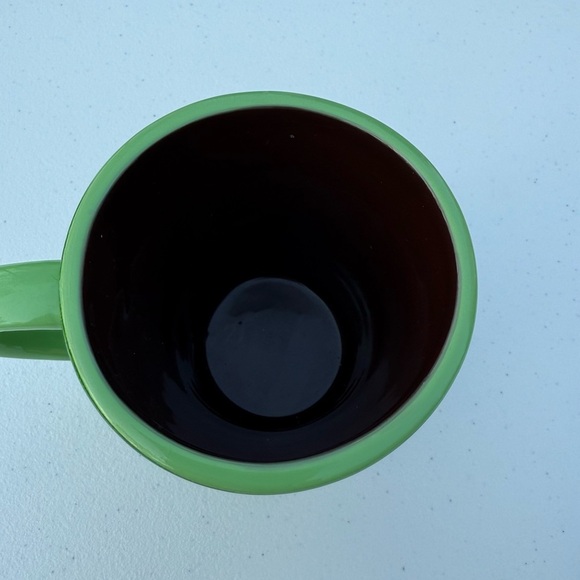 Disney Tea Green 'Mad as a Hatter' Mug - Picture 3 of 3